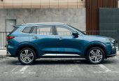 2025 Ford X4 xDrive 30i Technology